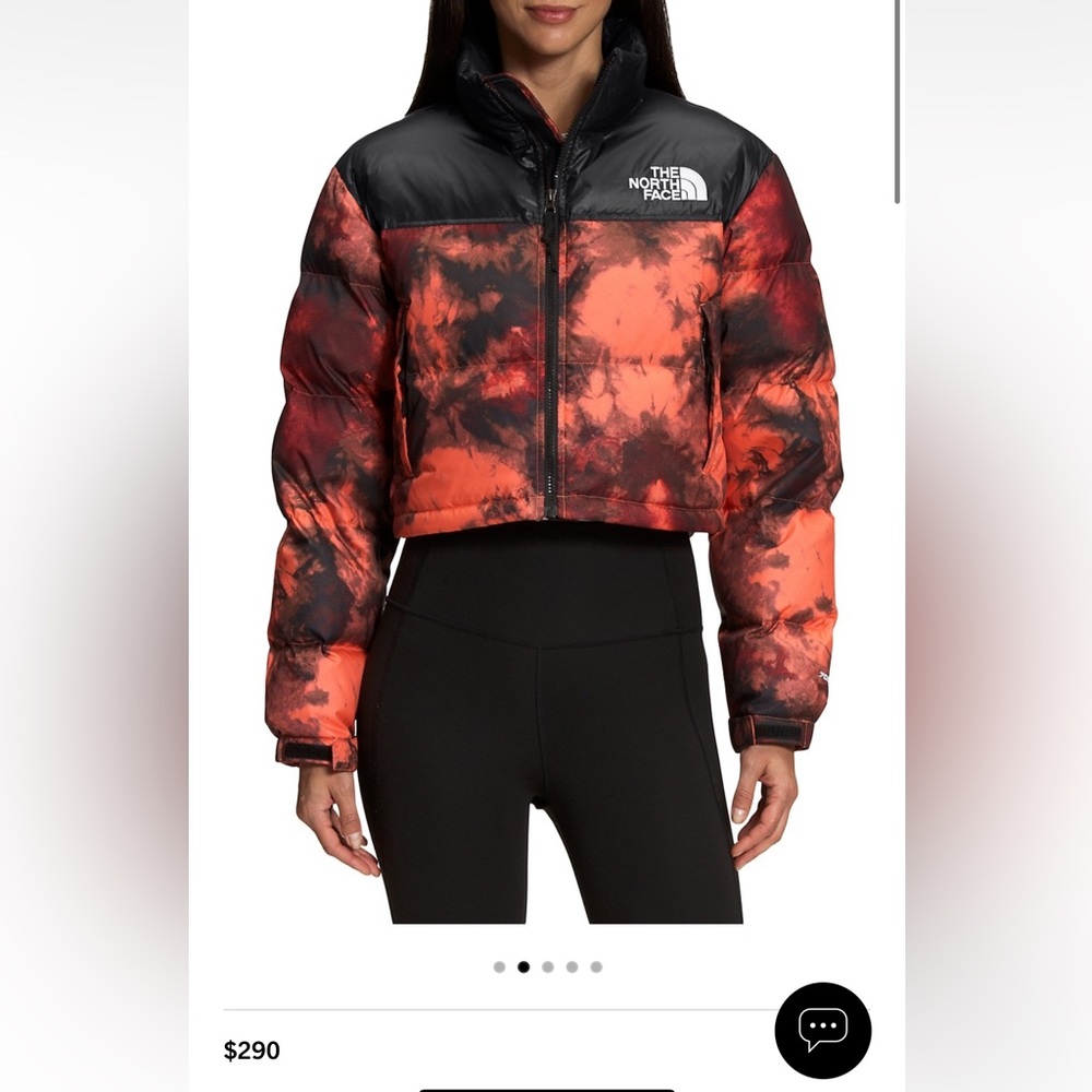 Women’s Cropped North Face